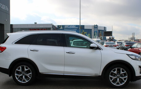 KIA Sorento III Prime рестайлинг, 2016 год, 2 399 000 рублей, 4 фотография