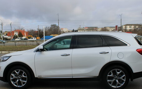 KIA Sorento III Prime рестайлинг, 2016 год, 2 399 000 рублей, 8 фотография