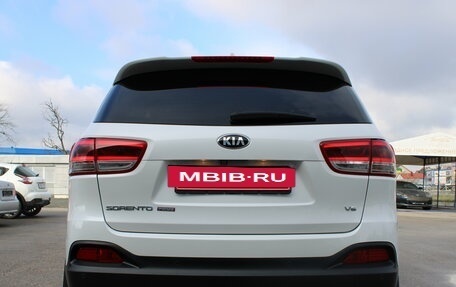 KIA Sorento III Prime рестайлинг, 2016 год, 2 399 000 рублей, 6 фотография