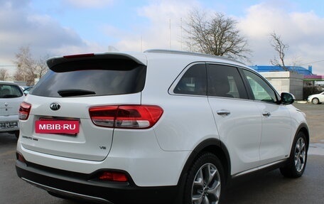 KIA Sorento III Prime рестайлинг, 2016 год, 2 399 000 рублей, 5 фотография