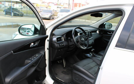 KIA Sorento III Prime рестайлинг, 2016 год, 2 399 000 рублей, 11 фотография