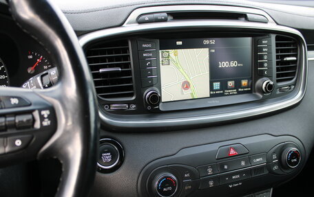 KIA Sorento III Prime рестайлинг, 2016 год, 2 399 000 рублей, 22 фотография