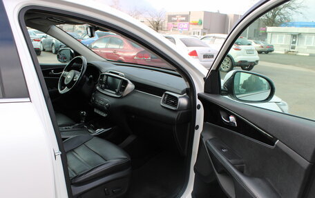 KIA Sorento III Prime рестайлинг, 2016 год, 2 399 000 рублей, 19 фотография