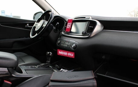 KIA Sorento III Prime рестайлинг, 2016 год, 2 399 000 рублей, 20 фотография