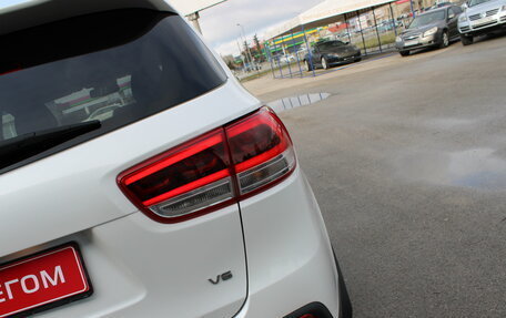 KIA Sorento III Prime рестайлинг, 2016 год, 2 399 000 рублей, 29 фотография