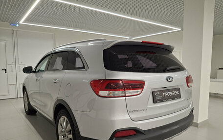 KIA Sorento III Prime рестайлинг, 2017 год, 2 349 000 рублей, 7 фотография