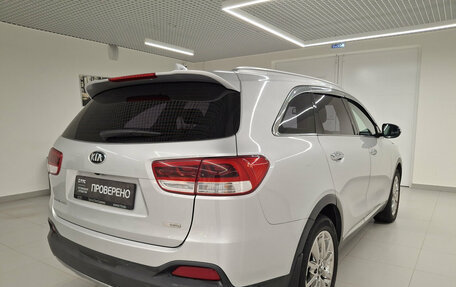 KIA Sorento III Prime рестайлинг, 2017 год, 2 349 000 рублей, 5 фотография