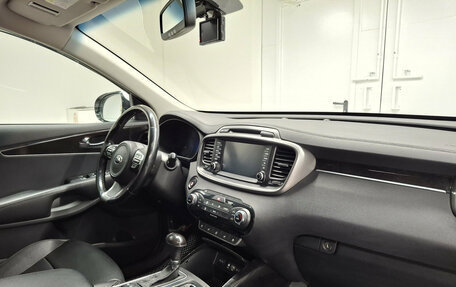 KIA Sorento III Prime рестайлинг, 2017 год, 2 349 000 рублей, 11 фотография