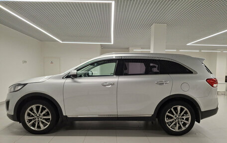 KIA Sorento III Prime рестайлинг, 2017 год, 2 349 000 рублей, 8 фотография