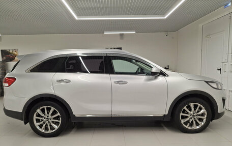 KIA Sorento III Prime рестайлинг, 2017 год, 2 349 000 рублей, 4 фотография