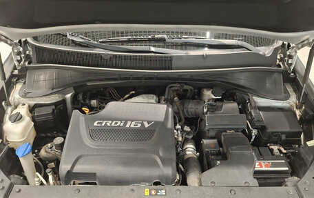 KIA Sorento III Prime рестайлинг, 2017 год, 2 349 000 рублей, 9 фотография