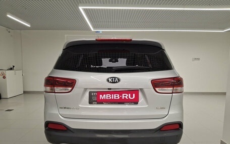 KIA Sorento III Prime рестайлинг, 2017 год, 2 349 000 рублей, 6 фотография