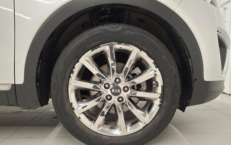 KIA Sorento III Prime рестайлинг, 2017 год, 2 349 000 рублей, 18 фотография