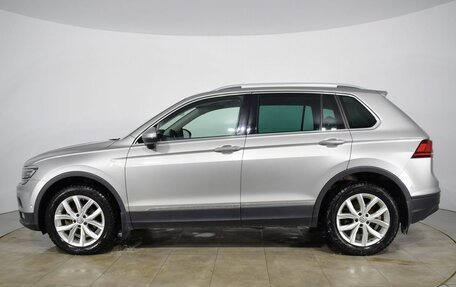 Volkswagen Tiguan II, 2020 год, 3 050 000 рублей, 8 фотография