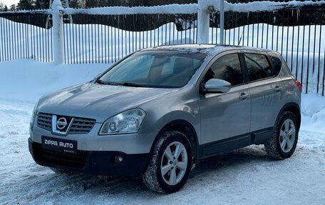 Nissan Qashqai, 2009 год, 709 000 рублей, 3 фотография