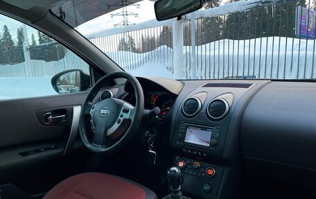 Nissan Qashqai, 2009 год, 709 000 рублей, 9 фотография