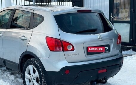 Nissan Qashqai, 2009 год, 709 000 рублей, 7 фотография
