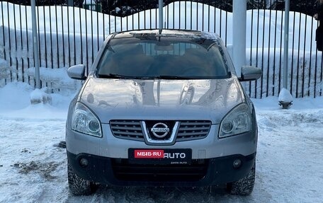 Nissan Qashqai, 2009 год, 709 000 рублей, 2 фотография