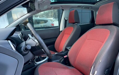 Nissan Qashqai, 2009 год, 709 000 рублей, 18 фотография