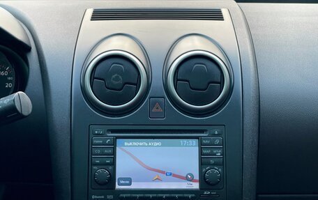 Nissan Qashqai, 2009 год, 709 000 рублей, 22 фотография