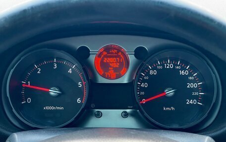 Nissan Qashqai, 2009 год, 709 000 рублей, 26 фотография