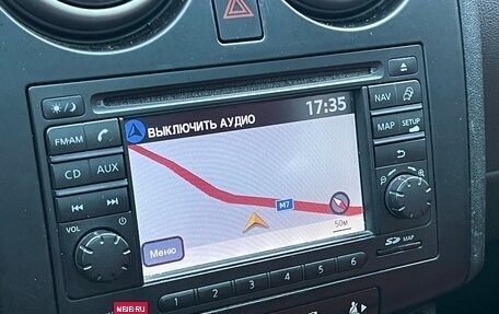 Nissan Qashqai, 2009 год, 709 000 рублей, 23 фотография