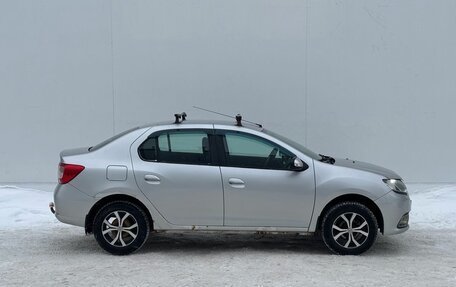 Renault Logan II, 2016 год, 620 000 рублей, 4 фотография