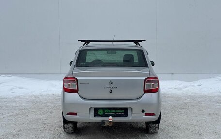 Renault Logan II, 2016 год, 620 000 рублей, 6 фотография