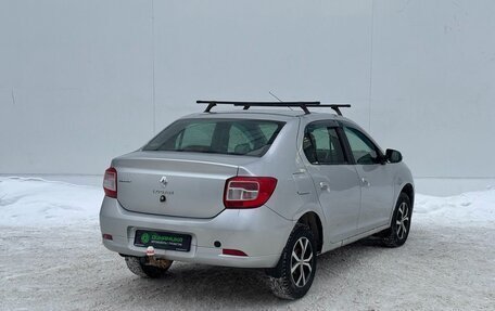 Renault Logan II, 2016 год, 620 000 рублей, 5 фотография