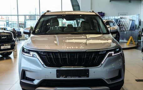 KIA Carnival, 2024 год, 6 990 000 рублей, 2 фотография