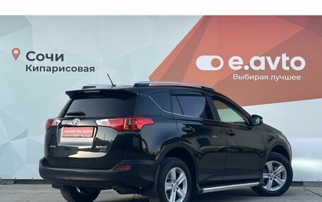 Toyota RAV4, 2013 год, 1 830 000 рублей, 4 фотография