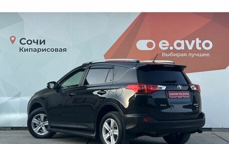 Toyota RAV4, 2013 год, 1 830 000 рублей, 6 фотография