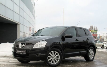 Nissan Qashqai, 2007 год, 680 000 рублей, 4 фотография