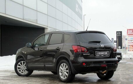 Nissan Qashqai, 2007 год, 680 000 рублей, 8 фотография