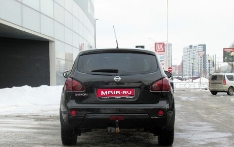 Nissan Qashqai, 2007 год, 680 000 рублей, 7 фотография