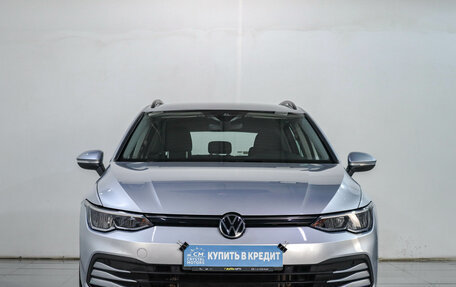 Volkswagen Golf VIII, 2021 год, 2 349 000 рублей, 3 фотография