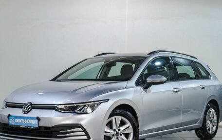 Volkswagen Golf VIII, 2021 год, 2 349 000 рублей, 4 фотография