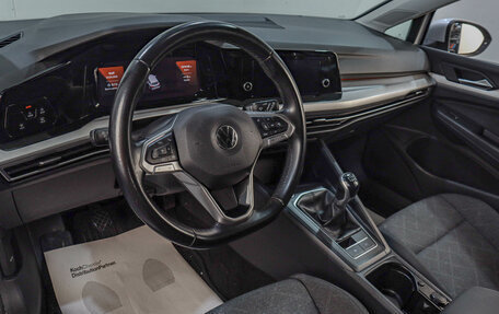 Volkswagen Golf VIII, 2021 год, 2 349 000 рублей, 8 фотография