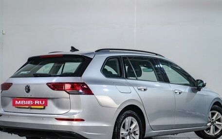 Volkswagen Golf VIII, 2021 год, 2 349 000 рублей, 7 фотография