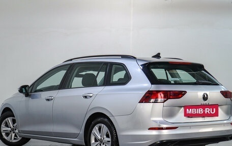 Volkswagen Golf VIII, 2021 год, 2 349 000 рублей, 5 фотография