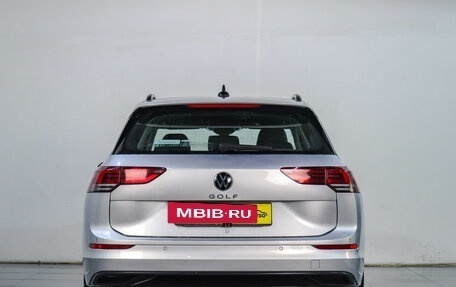 Volkswagen Golf VIII, 2021 год, 2 349 000 рублей, 6 фотография