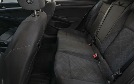 Volkswagen Golf VIII, 2021 год, 2 349 000 рублей, 20 фотография