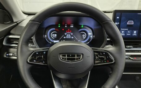 Geely Emgrand, 2024 год, 1 800 000 рублей, 12 фотография