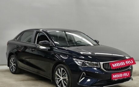 Geely Emgrand, 2024 год, 1 800 000 рублей, 3 фотография