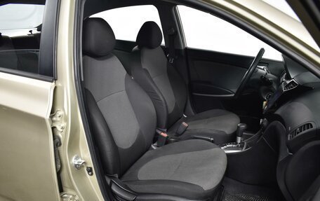 Hyundai Solaris II рестайлинг, 2012 год, 689 900 рублей, 8 фотография