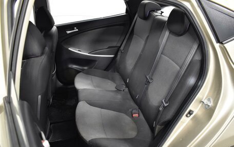 Hyundai Solaris II рестайлинг, 2012 год, 689 900 рублей, 9 фотография