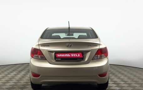 Hyundai Solaris II рестайлинг, 2012 год, 689 900 рублей, 4 фотография