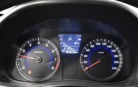 Hyundai Solaris II рестайлинг, 2012 год, 689 900 рублей, 12 фотография