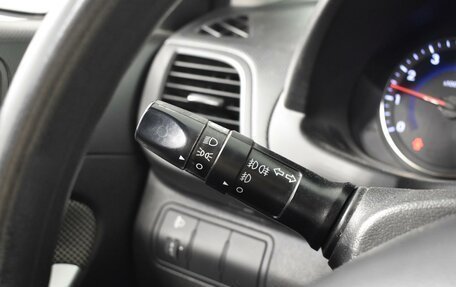 Hyundai Solaris II рестайлинг, 2012 год, 689 900 рублей, 13 фотография