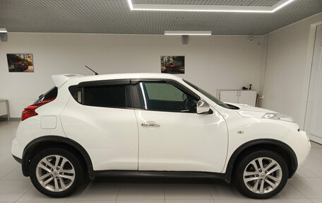 Nissan Juke II, 2013 год, 987 000 рублей, 5 фотография